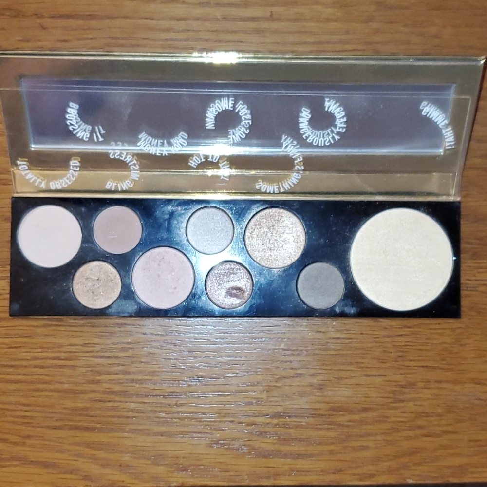 Eyeshadow Pallet